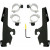 Комплект за монтаж TRIGGER-LOCK MEMPHIS FATS/SLIM-WINDSHIELD черен MEMPHIS SHADES MEB8977 Комплект за монтаж TRIGGER-LOCK MEMPHIS FATS/SLIM-WINDSHIELD черен MEMPHIS SHADES MEB8977 thumb