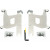 Монтажен комплект TRIGGER-LOCK BULLET-FAIRING полиран MEMPHIS SHADES MEK1975 Монтажен комплект TRIGGER-LOCK BULLET-FAIRING полиран MEMPHIS SHADES MEK1975 thumb