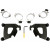 Комплект за монтаж TRIGGER-LOCK cafe-fairing черен MEMPHIS SHADES MEB1994 Комплект за монтаж TRIGGER-LOCK cafe-fairing черен MEMPHIS SHADES MEB1994 thumb