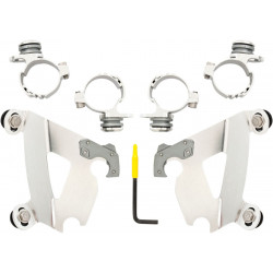 Комплект за монтаж TRIGGER-LOCK BULLET-FAIRING полиран MEMPHIS SHADES MEK1997 Комплект за монтаж TRIGGER-LOCK BULLET-FAIRING полиран MEMPHIS SHADES MEK1997