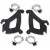 Комплект за монтаж TRIGGER-LOCK BULLET-FAIRING черен MEMPHIS SHADES MEB1998 Комплект за монтаж TRIGGER-LOCK BULLET-FAIRING черен MEMPHIS SHADES MEB1998 thumb
