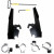 Монтажен комплект TRIGGER-LOCK MEMPHIS FATS/SLIM-WINDSHIELD черен MEMPHIS SHADES MEB2005 Монтажен комплект TRIGGER-LOCK MEMPHIS FATS/SLIM-WINDSHIELD черен MEMPHIS SHADES MEB2005 thumb