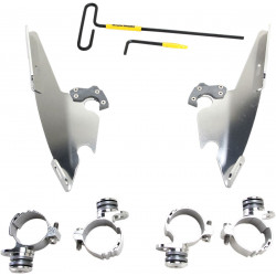 Комплект за монтаж TRIGGER-LOCK MEMPHIS FATS/SLIM полиран MEMPHIS SHADES MEK2001