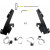 Комплект за монтаж TRIGGER-LOCK BATWING-FAIRING черен MEMPHIS SHADES MEB1999 Комплект за монтаж TRIGGER-LOCK BATWING-FAIRING черен MEMPHIS SHADES MEB1999 thumb