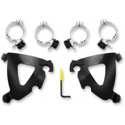 Комплект за монтаж MNT KT RD WARR FXD BLK MEMPHIS SHADES MEB2028