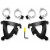Комплект за монтаж MNT KT RD WARR FXD BLK MEMPHIS SHADES MEB2028 Комплект за монтаж MNT KT RD WARR FXD BLK MEMPHIS SHADES MEB2028 thumb
