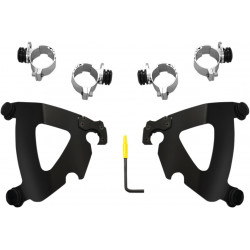 Комплект за монтаж MNT KIT RW 93 FXDWG BLK MEMPHIS SHADES MEB2030