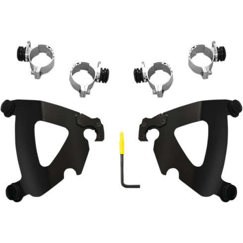Комплект за монтаж MNT KIT RW 93 FXDWG BLK MEMPHIS SHADES MEB2030 Комплект за монтаж MNT KIT RW 93 FXDWG BLK MEMPHIS SHADES MEB2030