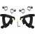 Комплект за монтаж MNT KIT RW 93 FXDWG BLK MEMPHIS SHADES MEB2030 Комплект за монтаж MNT KIT RW 93 FXDWG BLK MEMPHIS SHADES MEB2030 thumb