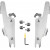 Комплект за монтаж FATS HD FLFB POL MEMPHIS SHADES MEK2032 Комплект за монтаж FATS HD FLFB POL MEMPHIS SHADES MEK2032 thumb
