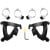 Комплект за монтаж RD WARR FXLR BLK MEMPHIS SHADES MEB2035 Комплект за монтаж RD WARR FXLR BLK MEMPHIS SHADES MEB2035 thumb