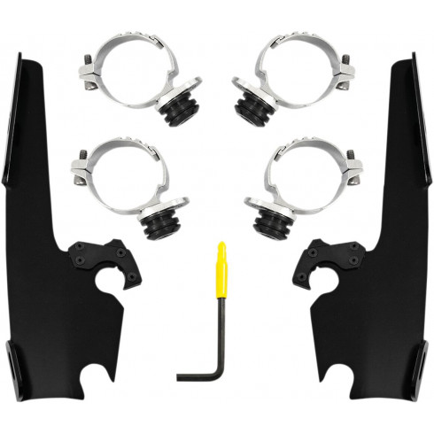 Комплект за монтаж BW FXLR BLK MEMPHIS SHADES MEB2036 Комплект за монтаж BW FXLR BLK MEMPHIS SHADES MEB2036