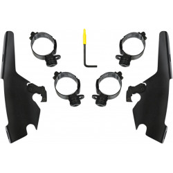 Комплект за монтаж BW FLSB BLK MEMPHIS SHADES MEB2044
