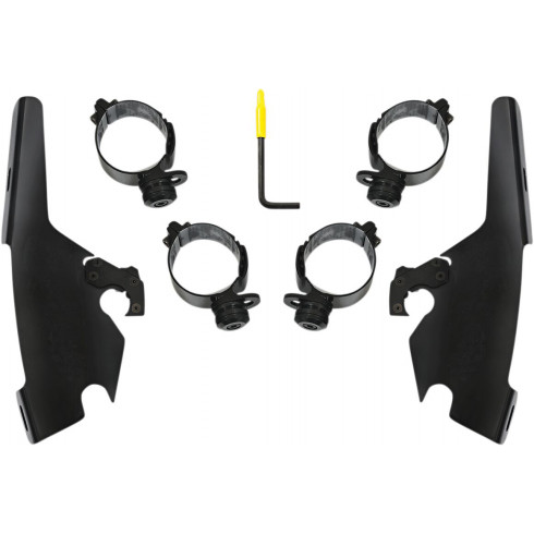 Комплект за монтаж BW FLSB BLK MEMPHIS SHADES MEB2044 Комплект за монтаж BW FLSB BLK MEMPHIS SHADES MEB2044
