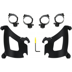 Комплект за монтаж BUL FLSB BLK MEMPHIS SHADES MEB2045