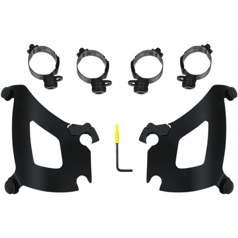Комплект за монтаж BUL FLSB BLK MEMPHIS SHADES MEB2045 Комплект за монтаж BUL FLSB BLK MEMPHIS SHADES MEB2045