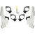 Комплект за монтаж F/S FLSB POL MEMPHIS SHADES MEK2046 thumb