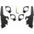 Комплект за монтаж MNT KIT F/S FLSB BLK MEMPHIS SHADES MEB2046 Комплект за монтаж MNT KIT F/S FLSB BLK MEMPHIS SHADES MEB2046 thumb
