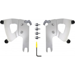 Комплект за монтаж MNT KT RD WARR FLHRS/XS P MEMPHIS SHADES MEK2040
