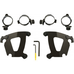 Комплект за монтаж RD WARR FXFB BLK MEMPHIS SHADES MEB2050