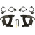 Комплект за монтаж RD WARR FXFB BLK MEMPHIS SHADES MEB2050 thumb