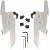 Комплект за монтаж F/S FLSL POL MEMPHIS SHADES MEK2051 thumb