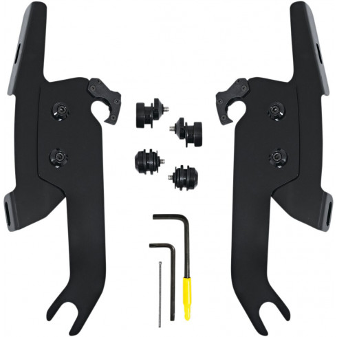 Комплект за монтаж F/S FLSL BLK MEMPHIS SHADES MEB2051 Комплект за монтаж F/S FLSL BLK MEMPHIS SHADES MEB2051