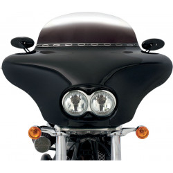 Обтекател заместител batwing черен MEMPHIS SHADES MEM7161