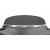 Декоративна лайсна за предно стъкло BATWING-FAIRING SLOTTED FATS POLISHED MEMPHIS SHADES MEM0911 thumb