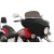 Декоративна лайсна за предно стъкло BATWING-FAIRING SLOTTED FATS POLISHED MEMPHIS SHADES MEM0911 thumb