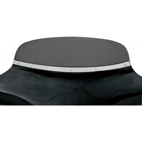 Декоративна лайсна за предно стъкло BATWING-FAIRING SOLID FATS POLISHED MEMPHIS SHADES MEM0917 Декоративна лайсна за предно стъкло BATWING-FAIRING SOLID FATS POLISHED MEMPHIS SHADES MEM0917