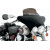 Декоративна лайстна за предно стъкло Batwing-fairing slotted slim polished MEMPHIS SHADES MEM0923 thumb
