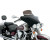 Декоративна лайстна за предно стъкло Batwing-fairing slotted slim polished MEMPHIS SHADES MEM0923 thumb