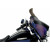 Спойлер за предно стъкло OEM-fairing HARLEY DAVIDSON 6.5