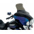 Спойлер за предно стъкло OEM-FAIRING HARLEY DAVIDSON 9 Спойлер за предно стъкло OEM-FAIRING HARLEY DAVIDSON 9