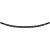 Декоративна лайсна за предно стъкло OEM-FAIRING CHAIN черна MEMPHIS SHADES MEB0944 thumb