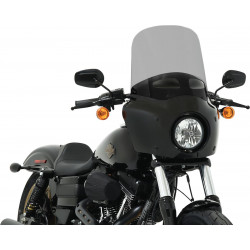 Предно стъкло VNTD RW 15 черно опушено MEMPHIS SHADES MEP87612