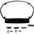 Леща ROAD WARRIOR HL FXFB MEMPHIS SHADES MEB7230 Леща ROAD WARRIOR HL FXFB MEMPHIS SHADES MEB7230 thumb
