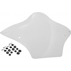 Предно стъкло BRL race bubble 15-23 FLTRX clr MEMPHIS SHADES MBR100304