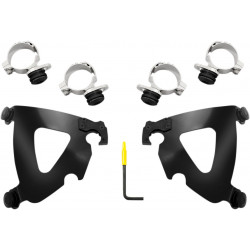 Комплект за монтаж RD WARR SCOUT BLK MEMPHIS SHADES MEB2037