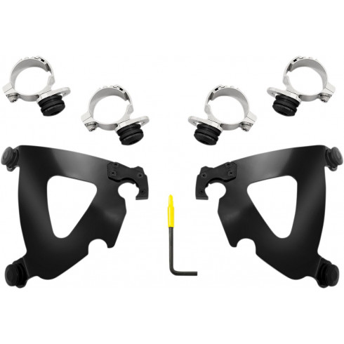Комплект за монтаж RD WARR SCOUT BLK MEMPHIS SHADES MEB2037 Комплект за монтаж RD WARR SCOUT BLK MEMPHIS SHADES MEB2037