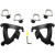 Комплект за монтаж RD WARR SCOUT BLK MEMPHIS SHADES MEB2037 Комплект за монтаж RD WARR SCOUT BLK MEMPHIS SHADES MEB2037 thumb