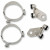 Комплект за монтаж hardware lowers MEMPHIS SHADES MEM9895 thumb