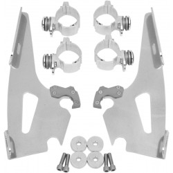 Комплект за монтаж TRIGGER-LOCK MEMPHIS FATS/SLIM полиран MEMPHIS SHADES MEM8964