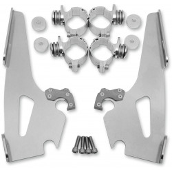 Комплект за монтаж TRIGGER-LOCK MEMPHIS FATS/SLIM полиран MEMPHIS SHADES MEM8965
