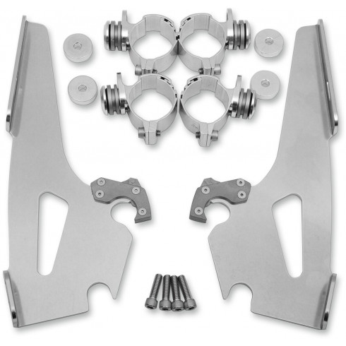 Комплект за монтаж TRIGGER-LOCK MEMPHIS FATS/SLIM полиран MEMPHIS SHADES MEM8965 Комплект за монтаж TRIGGER-LOCK MEMPHIS FATS/SLIM полиран MEMPHIS SHADES MEM8965
