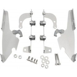 Комплект за монтаж TRIGGER-LOCK MEMPHIS FATS/SLIM полиран MEMPHIS SHADES MEM8966 Комплект за монтаж TRIGGER-LOCK MEMPHIS FATS/SLIM полиран MEMPHIS SHADES MEM8966