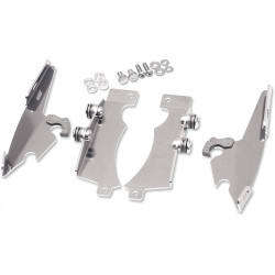 Монтажен комплект TRIGGER-LOCK MEMPHIS FATS/SLIM полиран MEMPHIS SHADES MEM8969