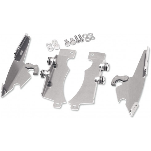 Монтажен комплект TRIGGER-LOCK MEMPHIS FATS/SLIM полиран MEMPHIS SHADES MEM8969 Монтажен комплект TRIGGER-LOCK MEMPHIS FATS/SLIM полиран MEMPHIS SHADES MEM8969