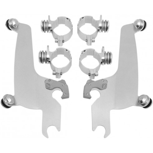 Комплект за монтаж TRIGGER-LOCK SPORTSHIELD-WINDSHIELD полирано MEMPHIS SHADES MEM8925 Комплект за монтаж TRIGGER-LOCK SPORTSHIELD-WINDSHIELD полирано MEMPHIS SHADES MEM8925